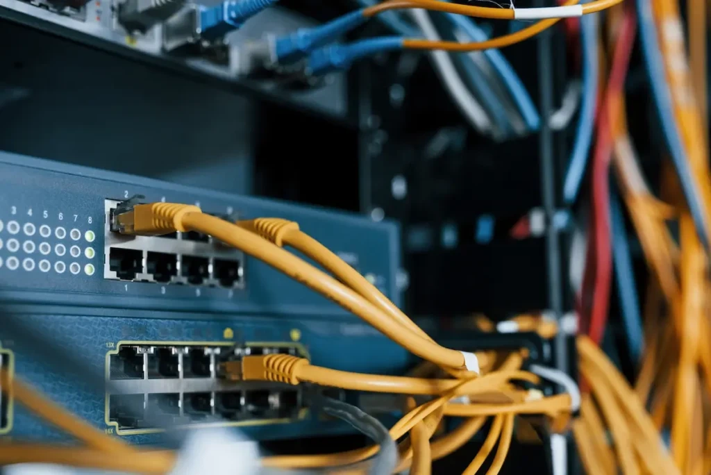 Industrial IT infrastructure